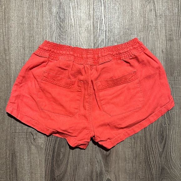 Altar’d State Linen Shorts - Picture 2 of 6